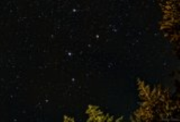 Cassiopeia at 50mm
