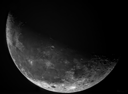 The Celestron Moon