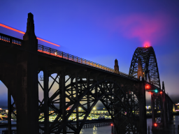 Crescent Moon Bridge