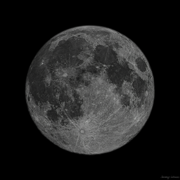 Full Moon January 2023