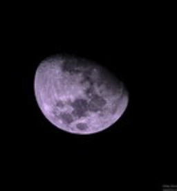 High Definition Gibbous