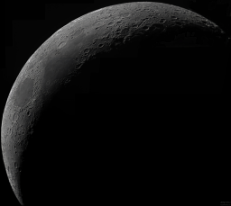 Hires Moon Mosaic