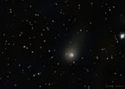 C/2017 K2 PanSTARR Single Core