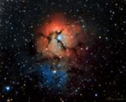 M20: Trifid Nebula