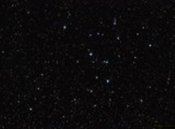 M39 Open Cluster