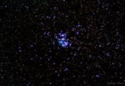 M45 in 30 minutes at 50mm