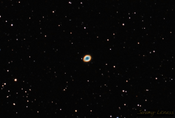 M57: The Ring Nebula