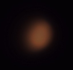 Mars with Celestron EdgeHD