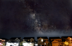 Good Morning Milky Way