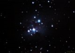 NGC1977: The Running Man Nebula