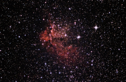 NGC7380: The Wizard Nebula
