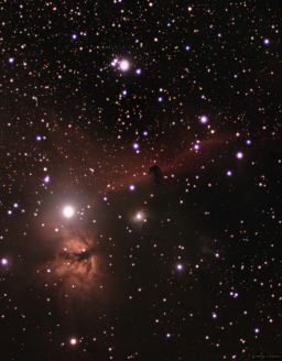 Orion's Belt: Another Take