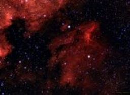 IC5070: The Pelican Nebula in Hydrogen alpha