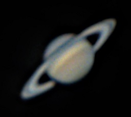 Saturn with EdgeHD