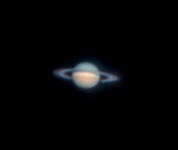 Saturn from Newport