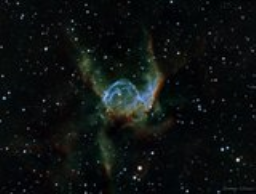 Thor's Helmet