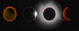 The Total Solar Eclipse of 2024