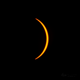 The Crescent Sun